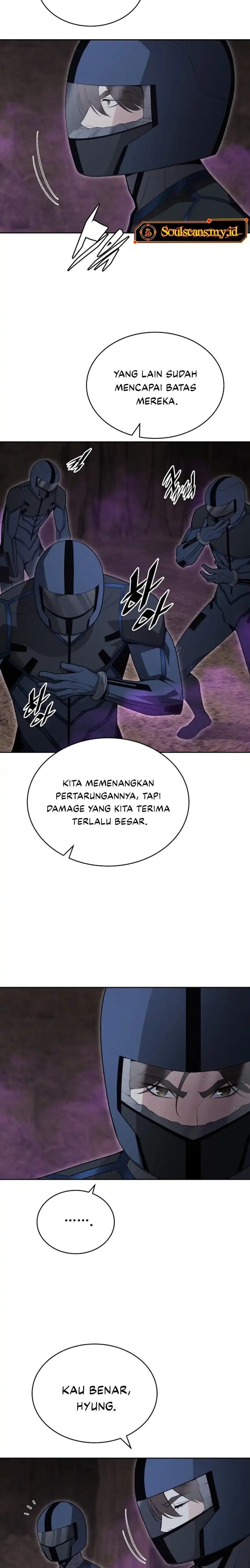 Apocalyptic Chef Awakening Chapter 116 halaman 19