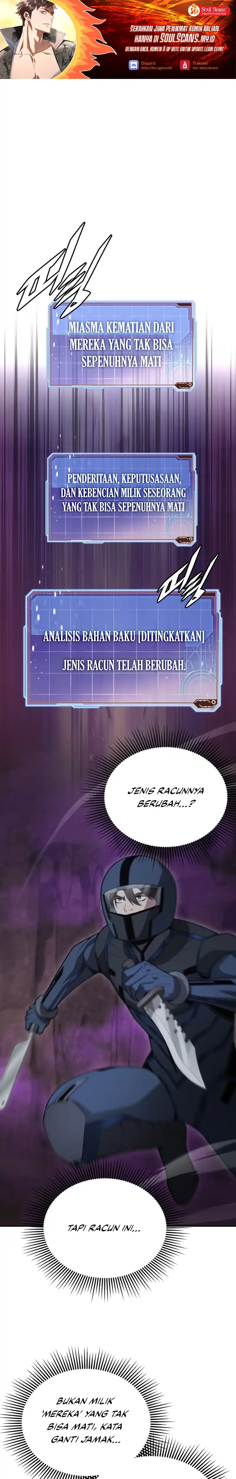 Apocalyptic Chef Awakening Chapter 116 halaman 2