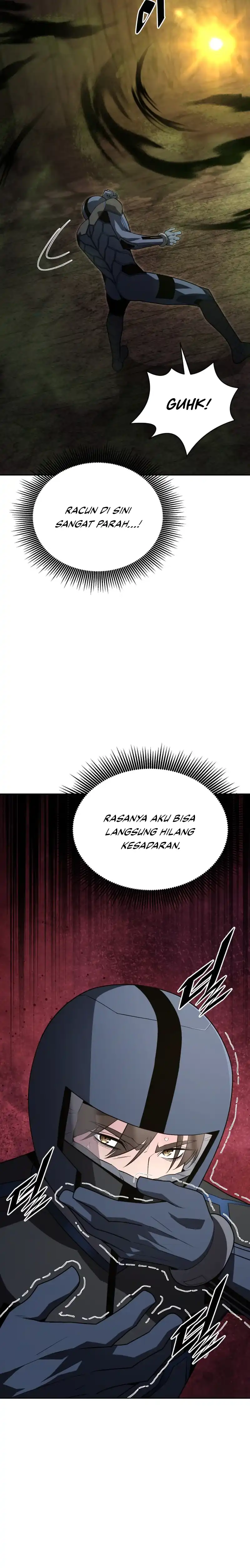 Apocalyptic Chef Awakening Chapter 117 halaman 3
