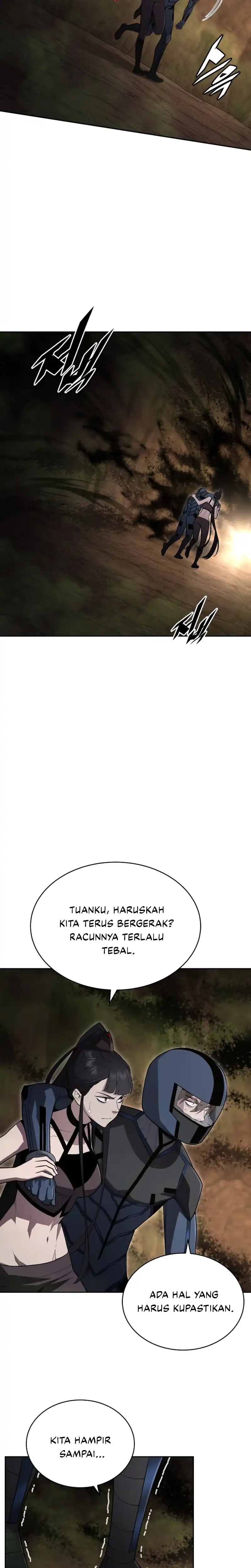 Apocalyptic Chef Awakening Chapter 117 halaman 8