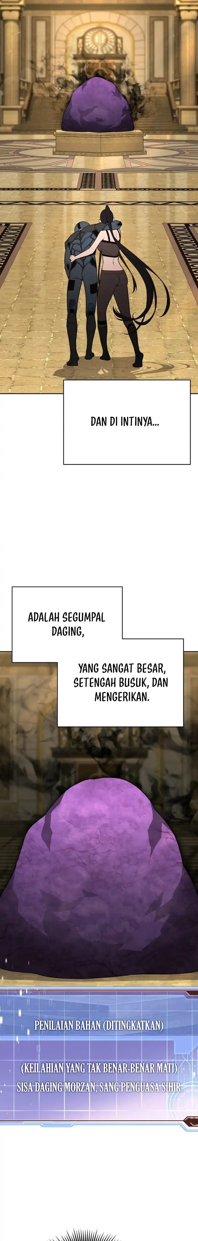 Apocalyptic Chef Awakening Chapter 117 halaman 11