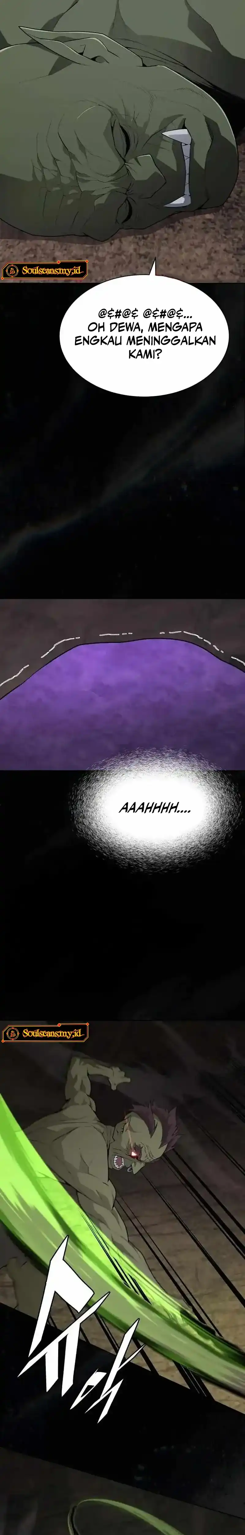 Apocalyptic Chef Awakening Chapter 118 halaman 6