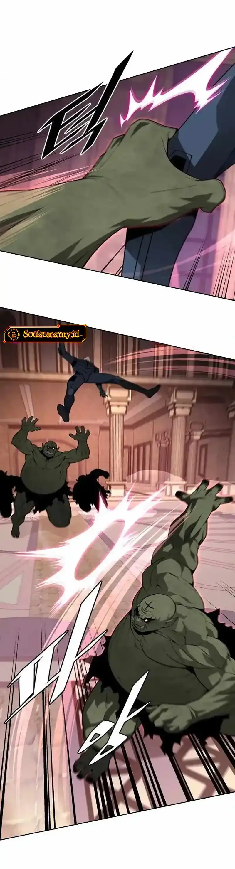 Apocalyptic Chef Awakening Chapter 118 halaman 19