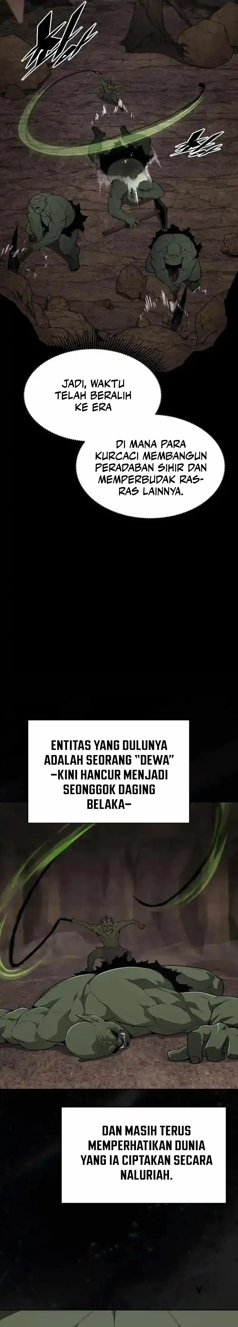 Apocalyptic Chef Awakening Chapter 118 halaman 5
