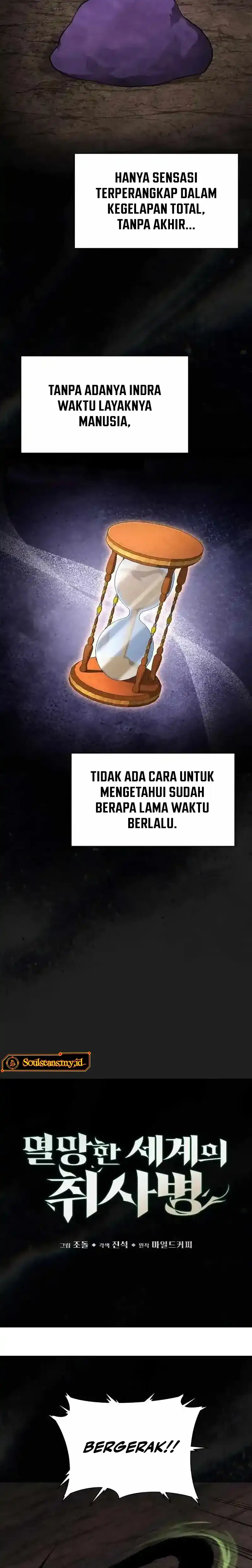 Apocalyptic Chef Awakening Chapter 118 halaman 3