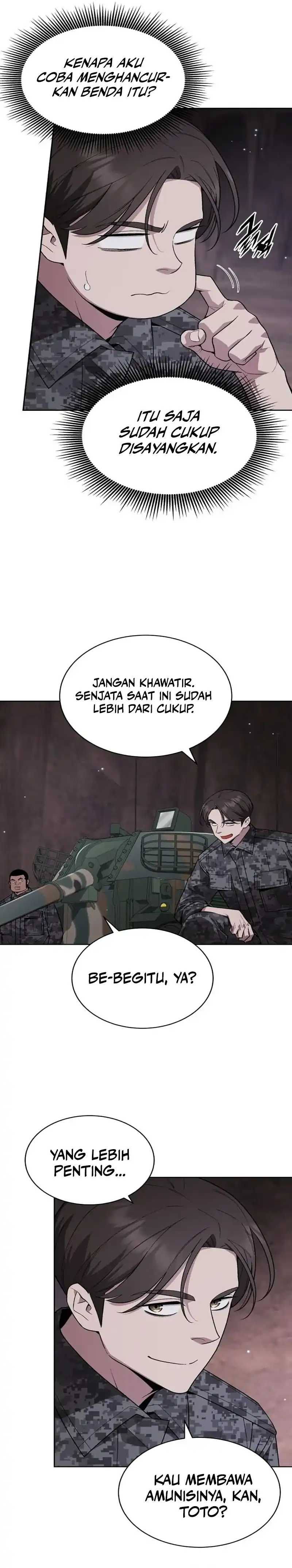 Apocalyptic Chef Awakening Chapter 120 halaman 11