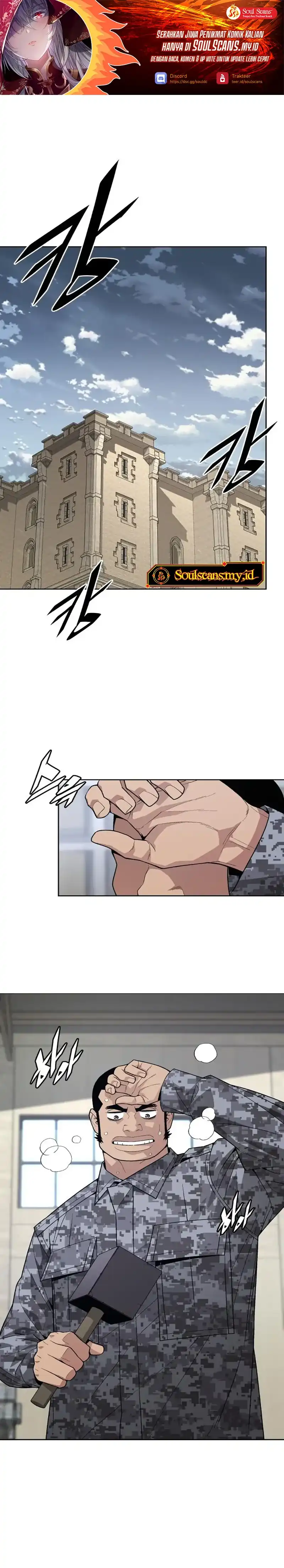 Apocalyptic Chef Awakening Chapter 120 halaman 2