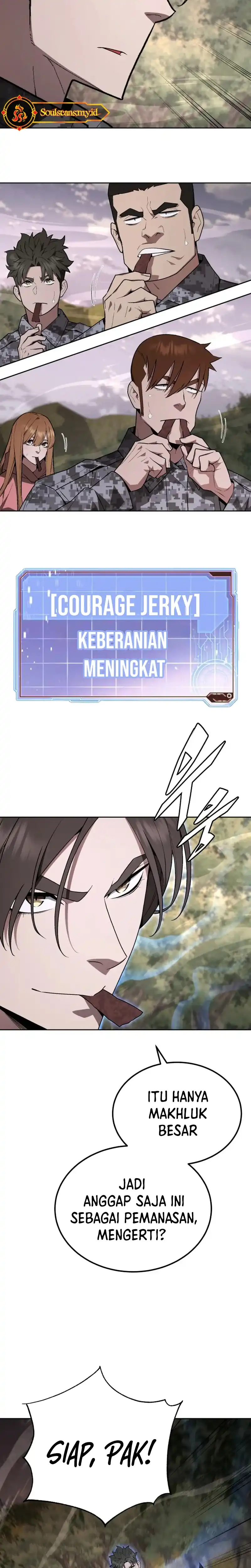 Apocalyptic Chef Awakening Chapter 97 halaman 16