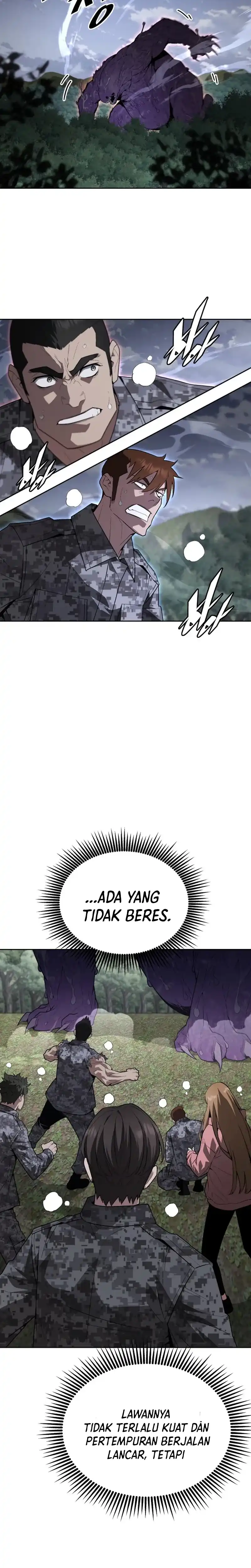 Apocalyptic Chef Awakening Chapter 97 halaman 22