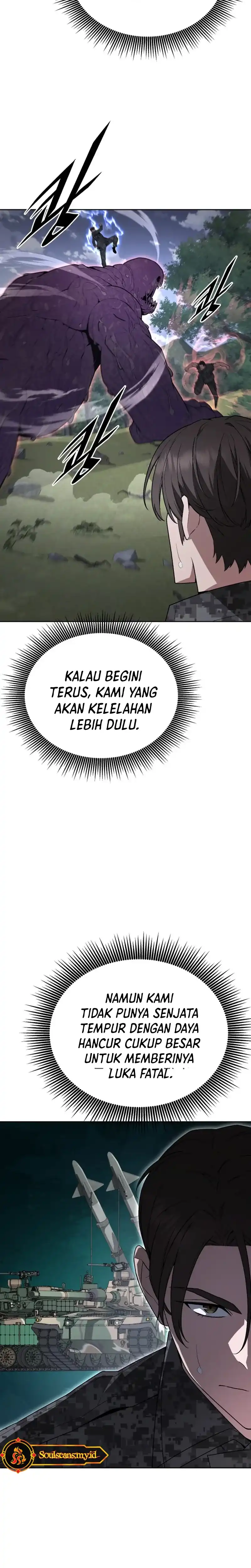 Apocalyptic Chef Awakening Chapter 97 halaman 26