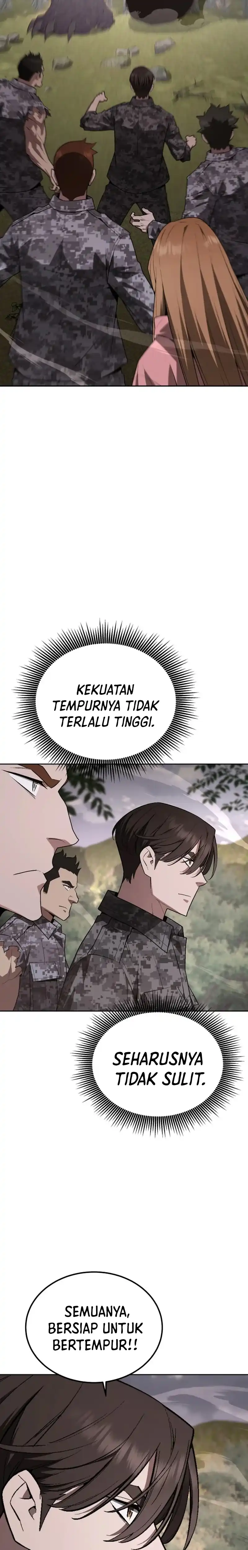 Apocalyptic Chef Awakening Chapter 97 halaman 15