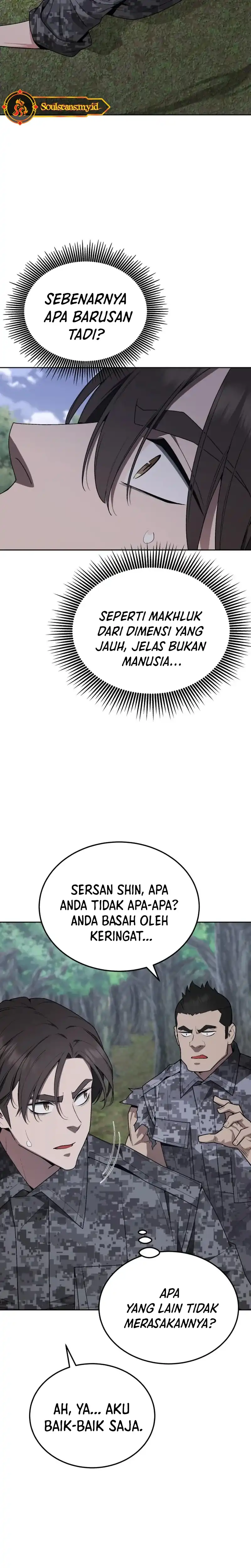 Apocalyptic Chef Awakening Chapter 97 halaman 4