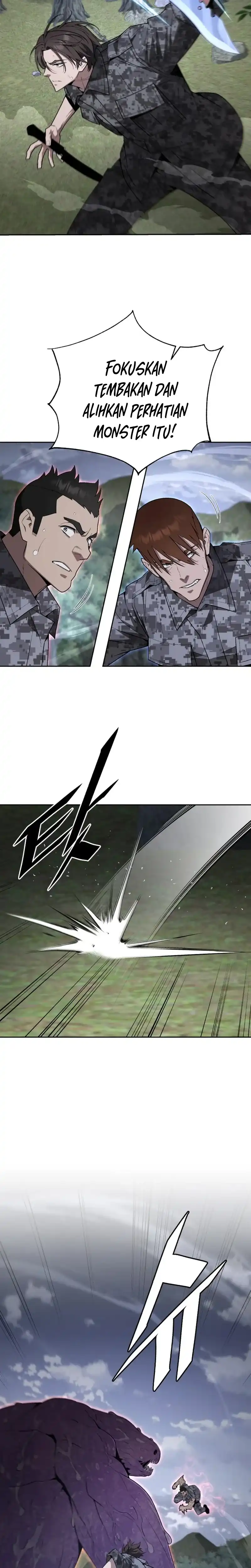 Apocalyptic Chef Awakening Chapter 97 halaman 28