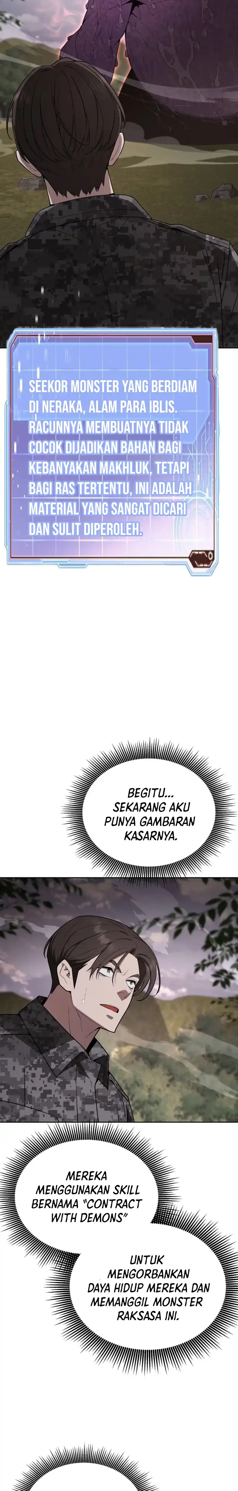 Apocalyptic Chef Awakening Chapter 97 halaman 13