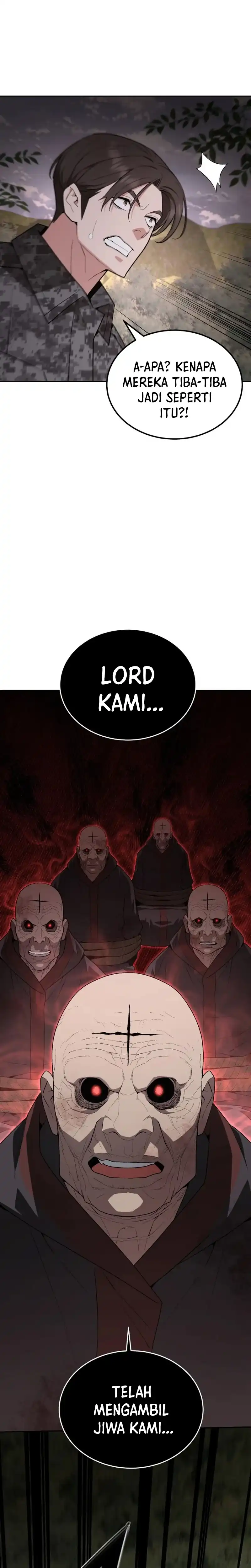 Apocalyptic Chef Awakening Chapter 97 halaman 8