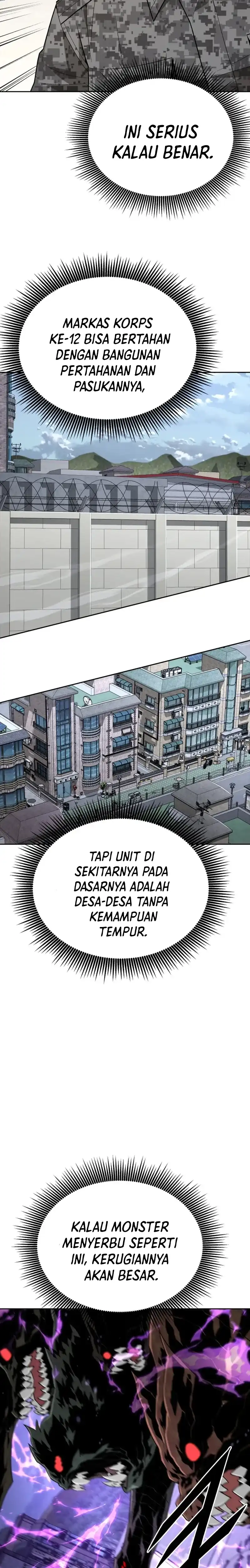 Apocalyptic Chef Awakening Chapter 98 halaman 12