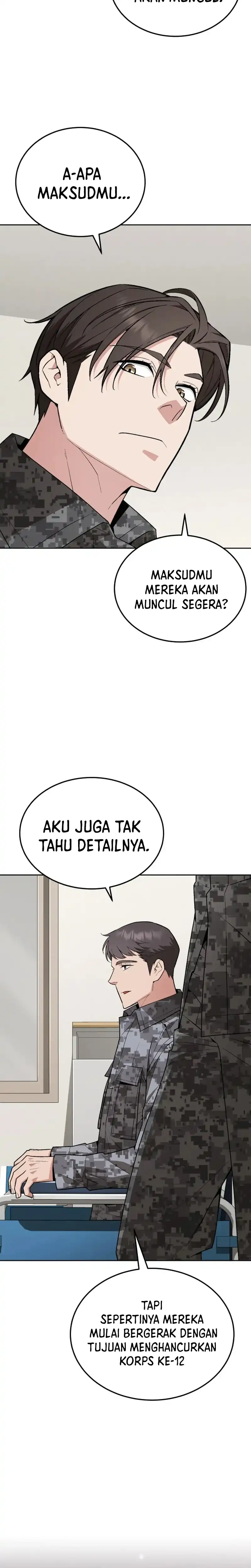 Apocalyptic Chef Awakening Chapter 98 halaman 10
