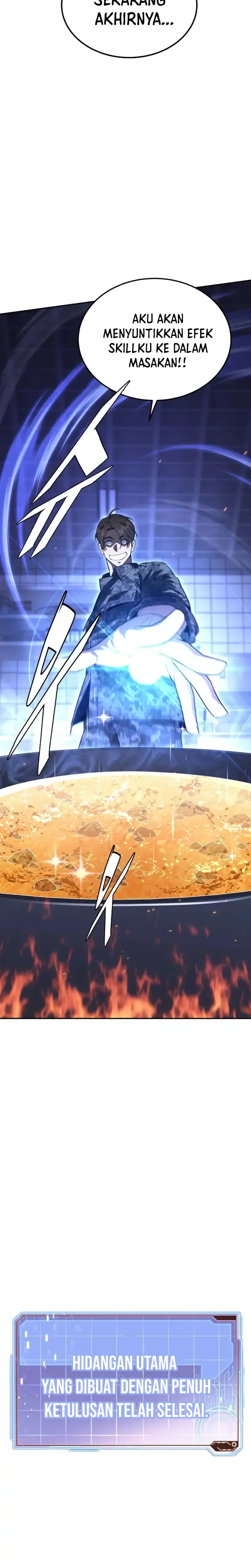Apocalyptic Chef Awakening Chapter 98 halaman 34