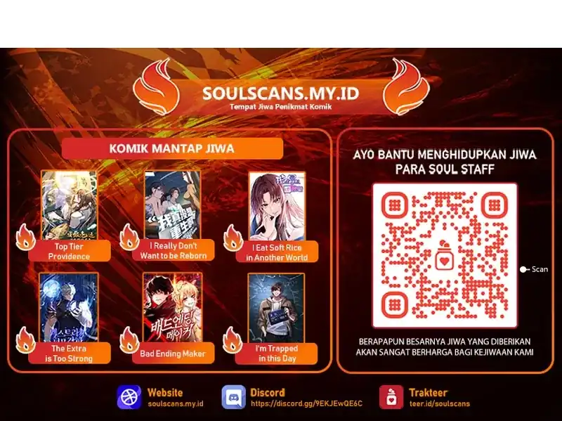 Apocalyptic Chef Awakening Chapter 98 halaman 36