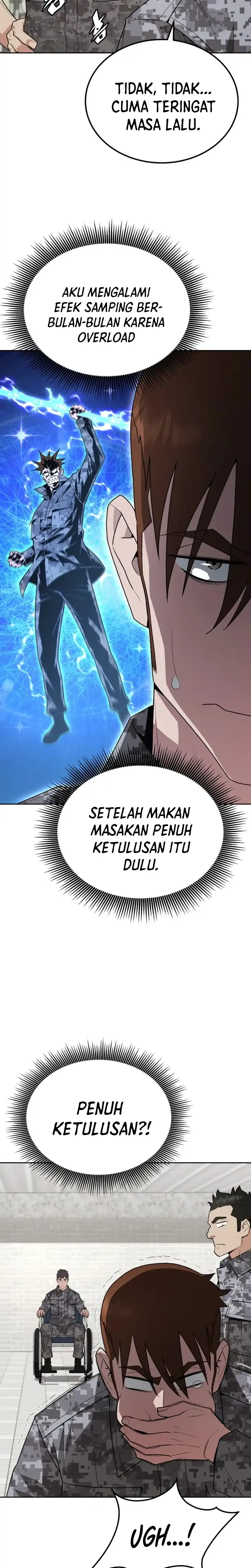 Apocalyptic Chef Awakening Chapter 98 halaman 24