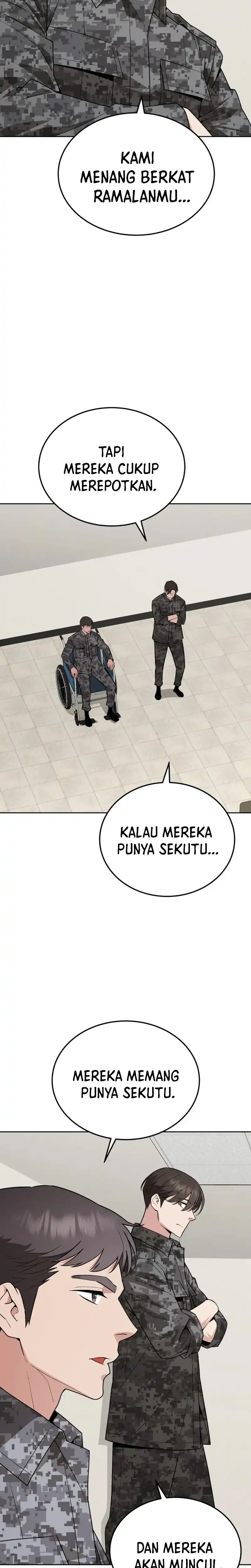 Apocalyptic Chef Awakening Chapter 98 halaman 9