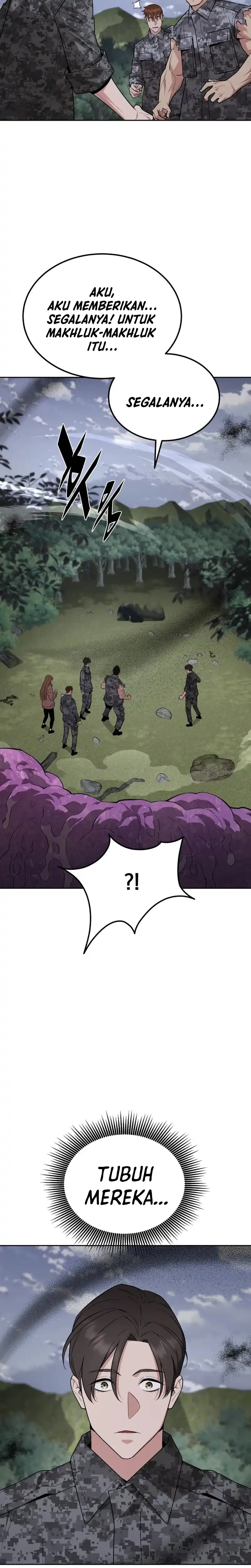 Apocalyptic Chef Awakening Chapter 98 halaman 5