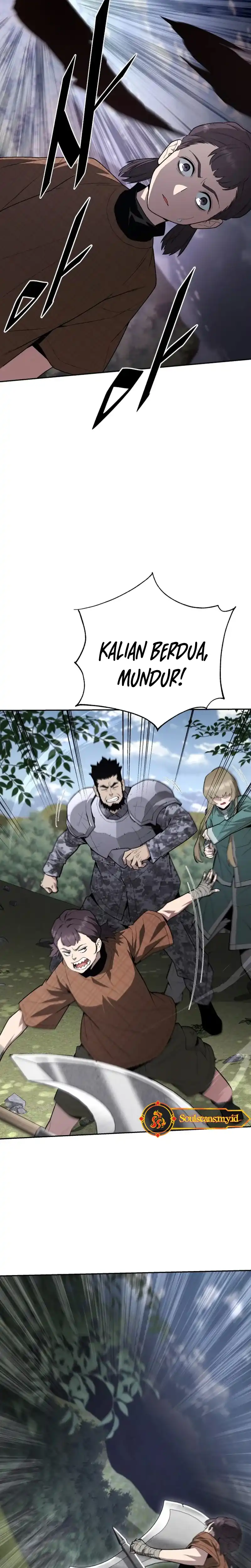 Apocalyptic Chef Awakening Chapter 99 halaman 28