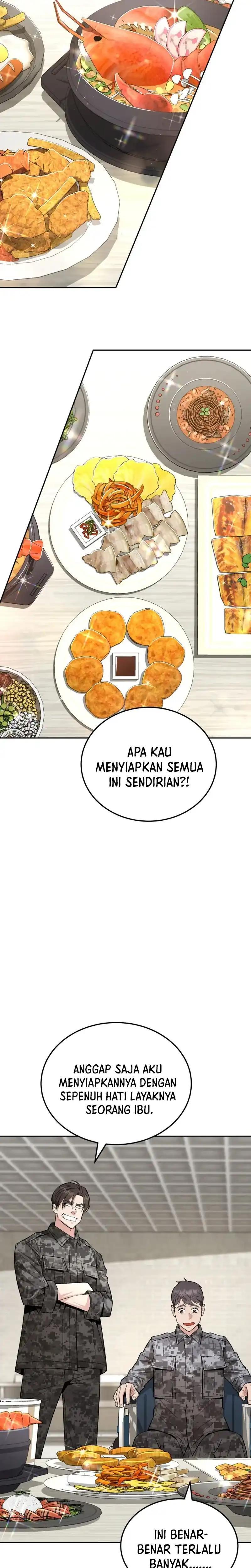 Apocalyptic Chef Awakening Chapter 99 halaman 5