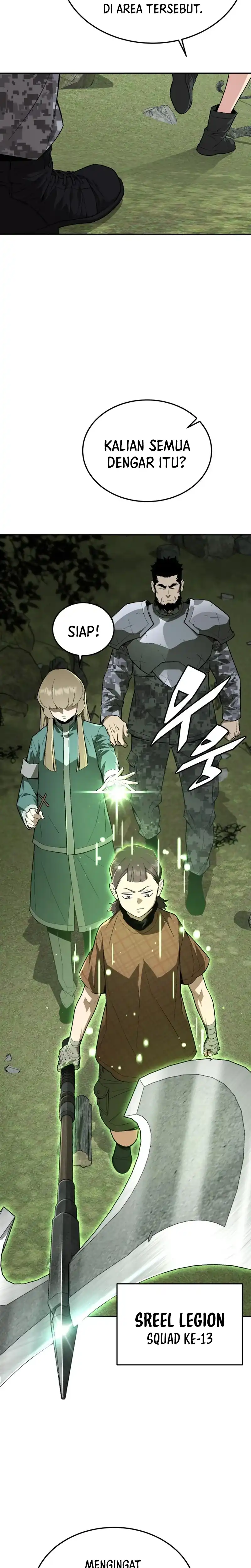 Apocalyptic Chef Awakening Chapter 99 halaman 24