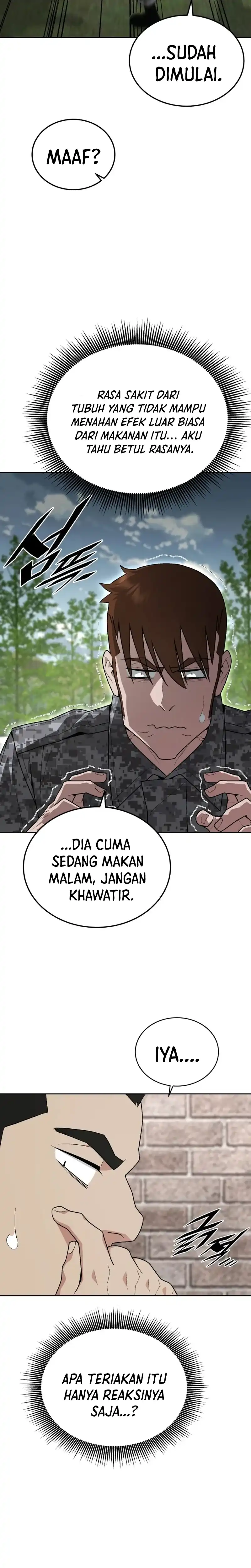 Apocalyptic Chef Awakening Chapter 99 halaman 11