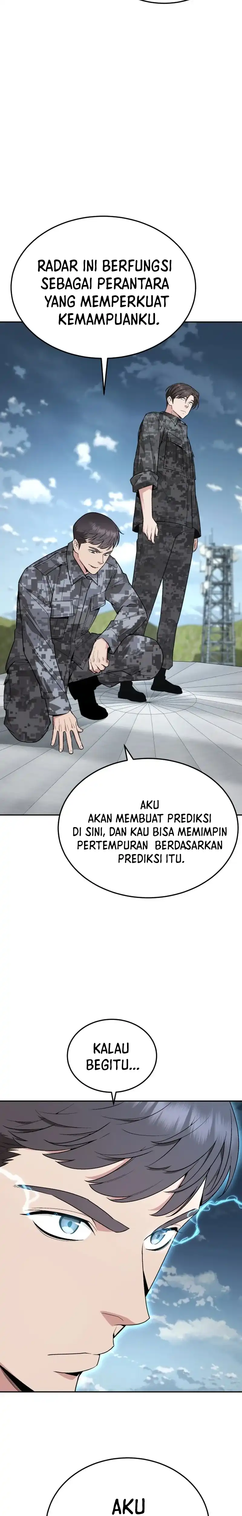 Apocalyptic Chef Awakening Chapter 99 halaman 20