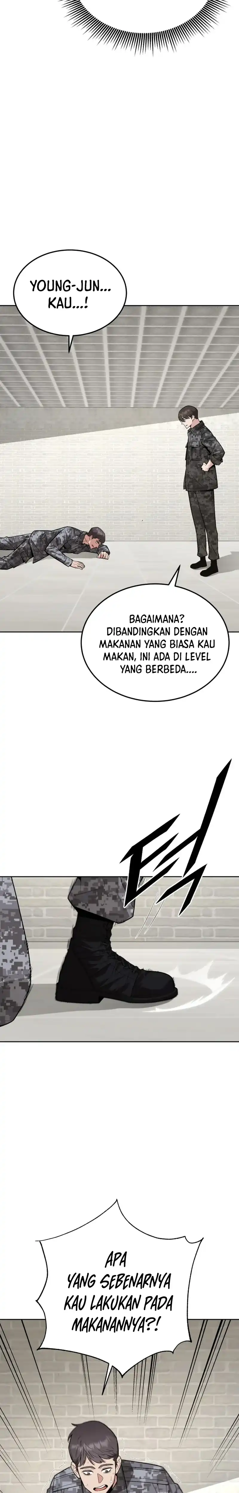 Apocalyptic Chef Awakening Chapter 99 halaman 14