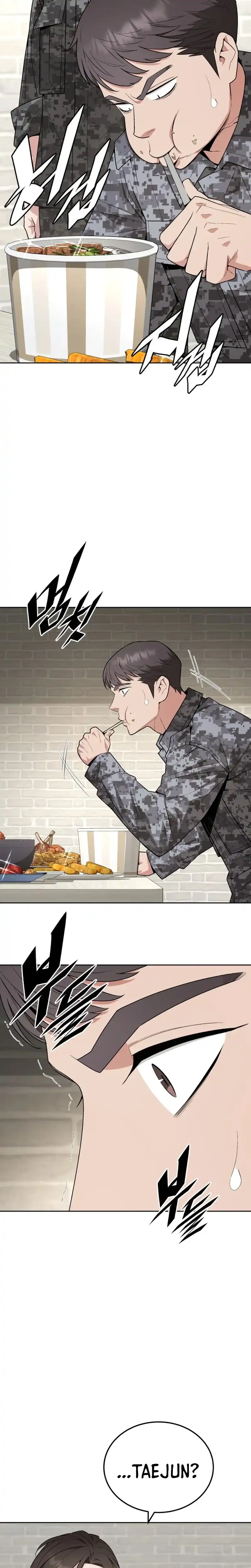 Apocalyptic Chef Awakening Chapter 99 halaman 8