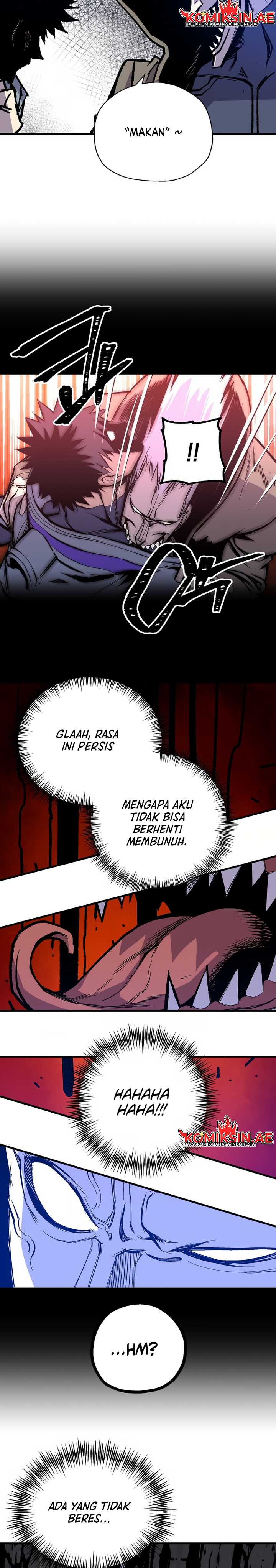 I’m a Max Level Regressor Chapter 12 halaman 27