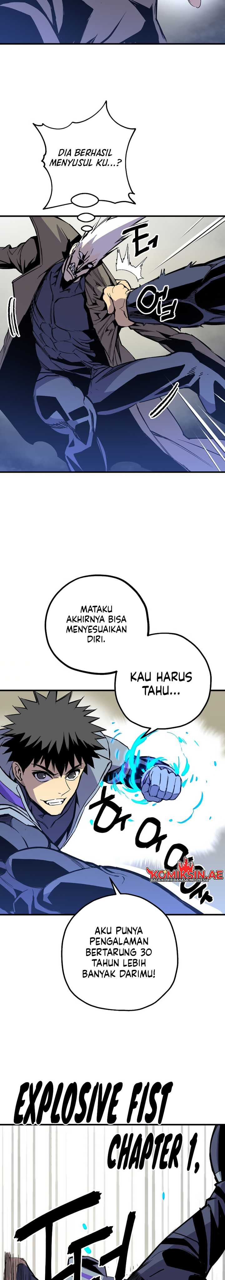 I’m a Max Level Regressor Chapter 12 halaman 23