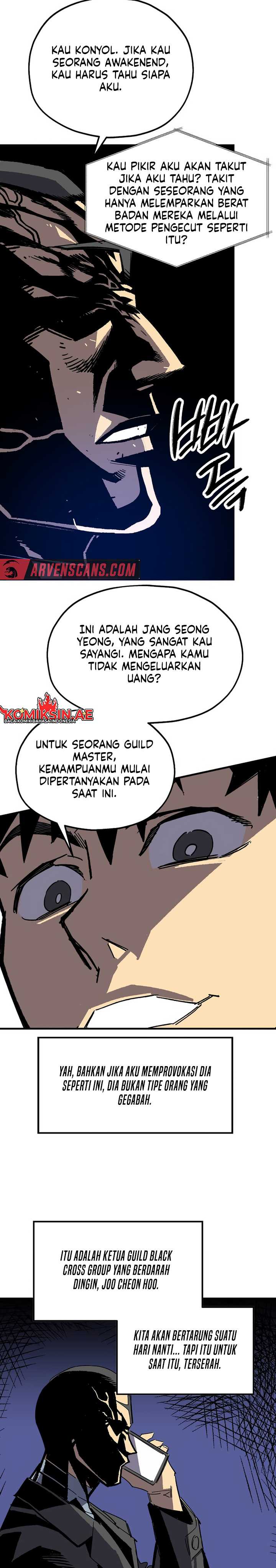 I’m a Max Level Regressor Chapter 17 halaman 31