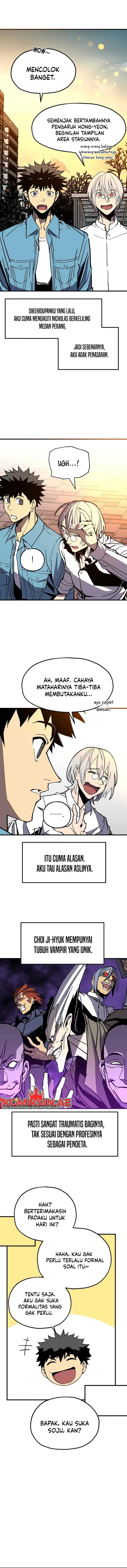 I’m a Max Level Regressor Chapter 18 halaman 5