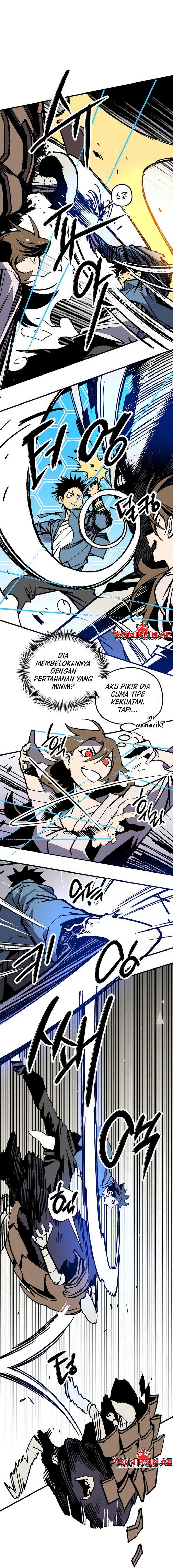 I’m a Max Level Regressor Chapter 23 halaman 6
