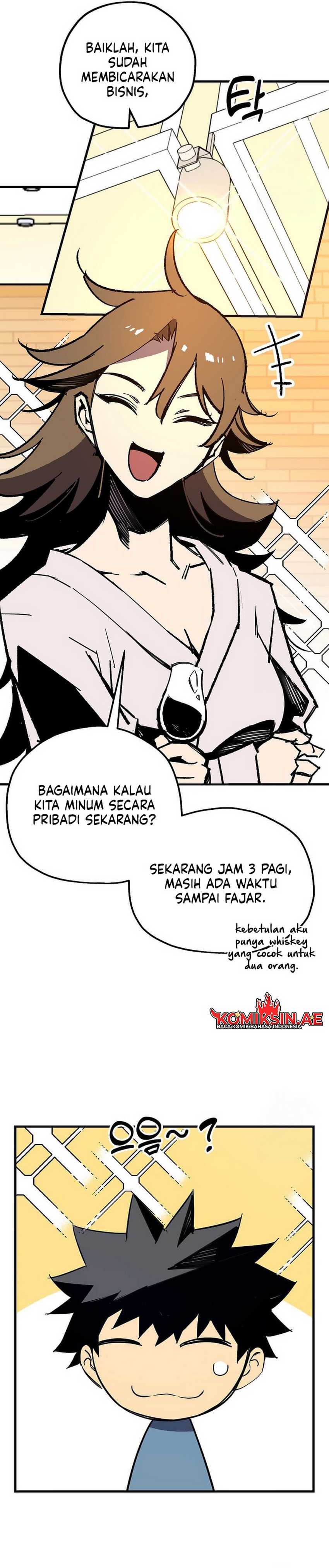 I’m a Max Level Regressor Chapter 23 halaman 23