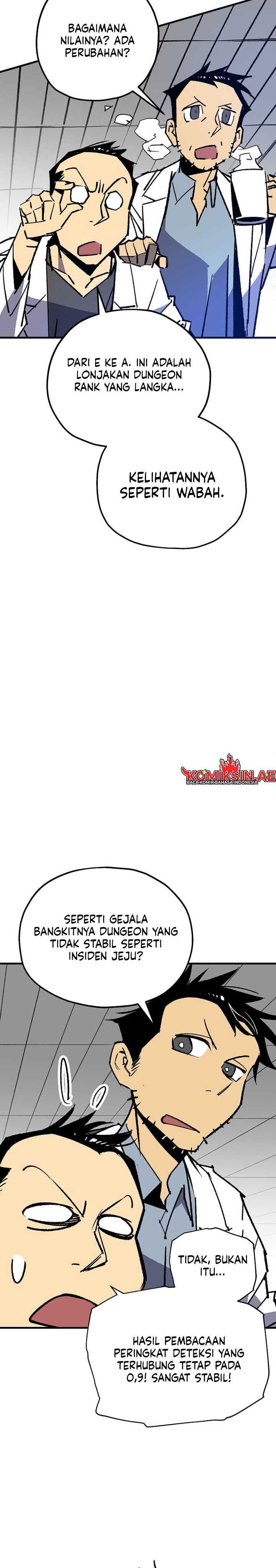 I’m a Max Level Regressor Chapter 32 halaman 22