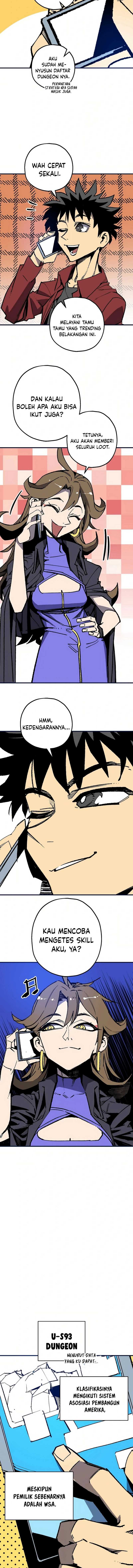 I’m a Max Level Regressor Chapter 36 halaman 4