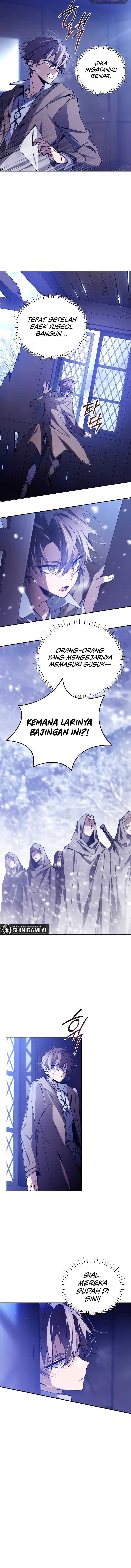 Magic Academy’s Genius Blinker Chapter 1 halaman 22