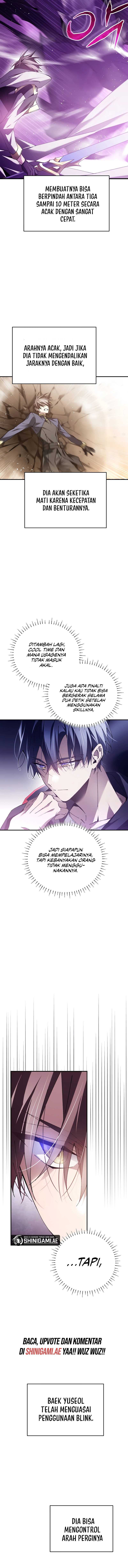 Magic Academy’s Genius Blinker Chapter 1 halaman 11