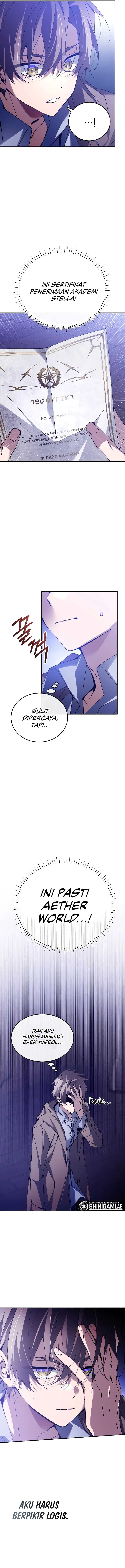 Magic Academy’s Genius Blinker Chapter 1 halaman 20