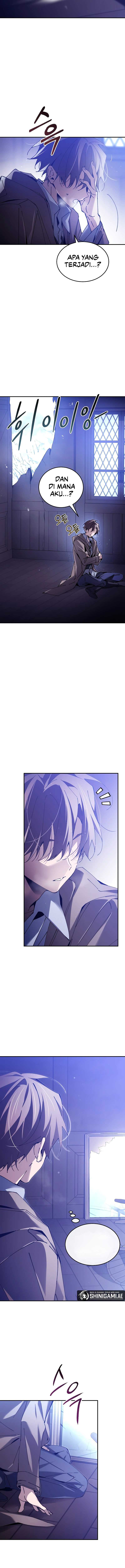 Magic Academy’s Genius Blinker Chapter 1 halaman 17