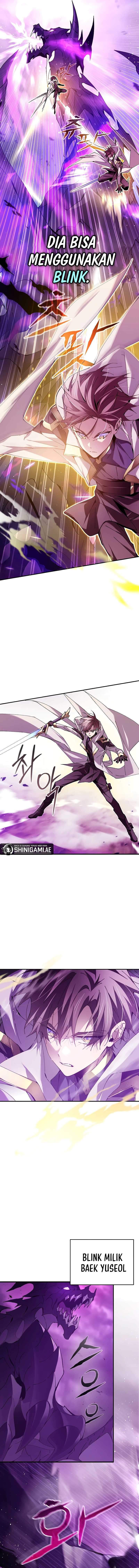 Magic Academy’s Genius Blinker Chapter 1 halaman 10