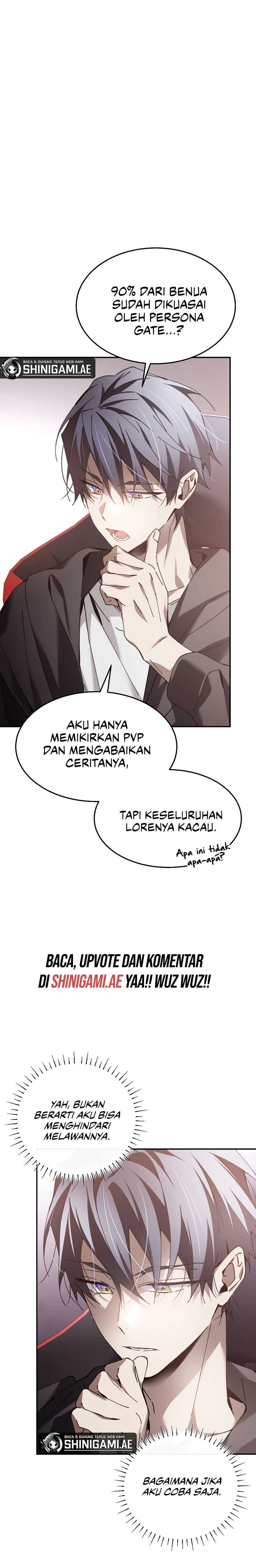 Magic Academy’s Genius Blinker Chapter 1 halaman 6