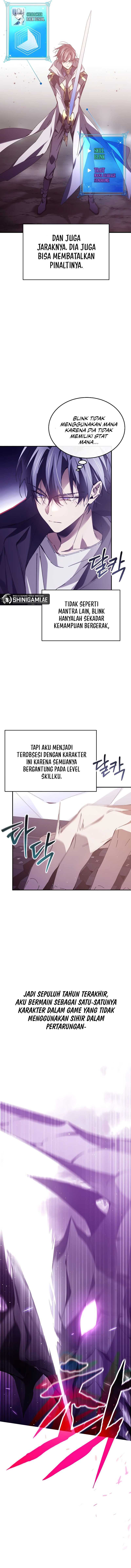 Magic Academy’s Genius Blinker Chapter 1 halaman 12
