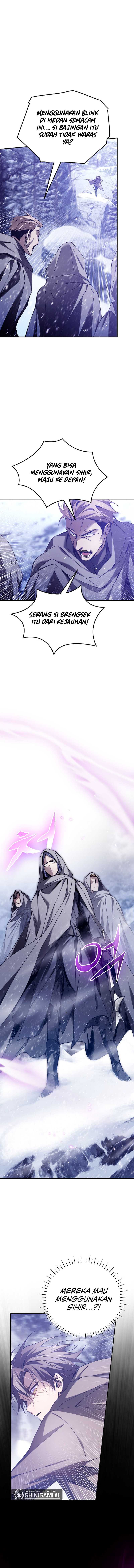 Magic Academy’s Genius Blinker Chapter 2 halaman 12