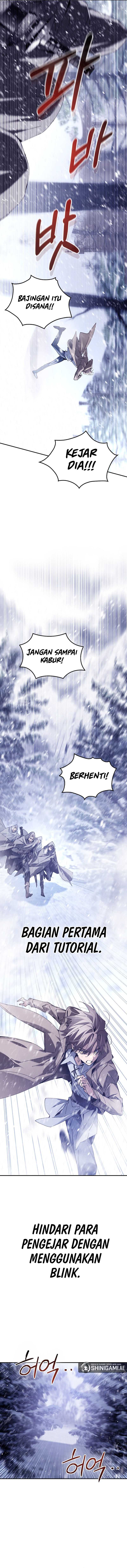 Magic Academy’s Genius Blinker Chapter 2 halaman 5